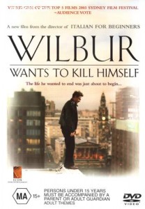 Wilbur Wants to Kill Himself Cover