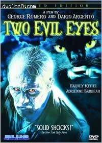 Two Evil Eyes (Due occhi diabolici) Cover