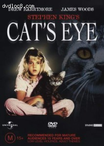 Cat's Eye Cover