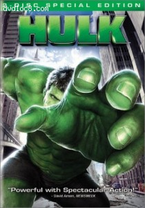 Hulk, The (Widescreen) Cover