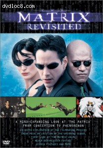 Matrix Revisited, The Cover