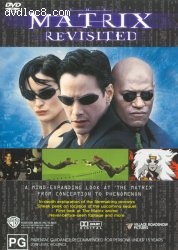 Matrix Revisited, The Cover