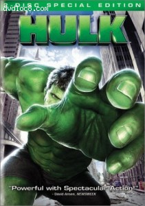 Hulk, The (Fullscreen) Cover Hulk, The (Fullscreen) Cover