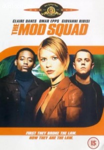 Mod Squad, The Cover