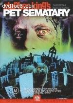 Pet Sematary Cover Pet Sematary Cover