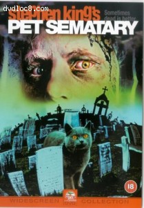 Pet Sematary Cover Pet Sematary Cover