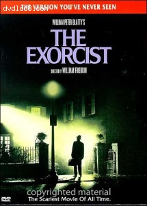Exorcist 3 Pack, The Cover Exorcist 3 Pack, The Cover