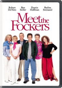 Meet The Fockers (Fullscreen) Cover