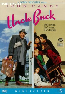 Uncle Buck Cover Uncle Buck Cover