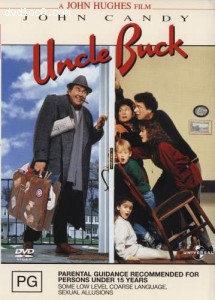 Uncle Buck Cover Uncle Buck Cover
