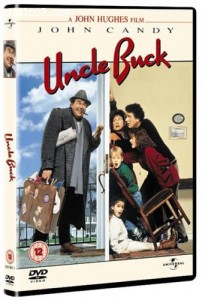 Uncle Buck Cover Uncle Buck Cover
