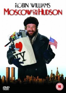Moscow On The Hudson Cover