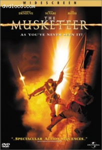 Musketeer, The
