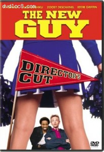 New Guy, The: Director's Cut Cover