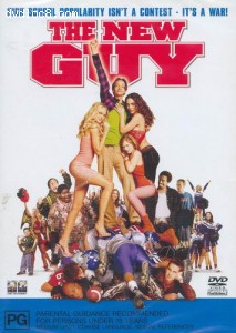 New Guy, The Cover New Guy, The Cover