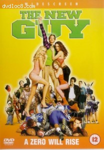 New Guy, The Cover New Guy, The Cover