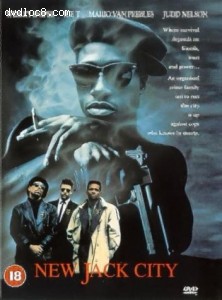 New Jack City Cover