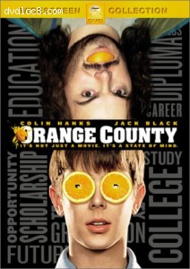 Orange County Cover