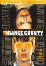 Orange County Cover Orange County Cover