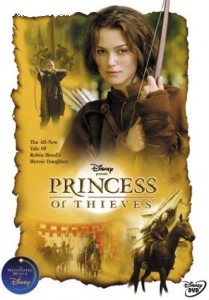 Princess Of Thieves Cover
