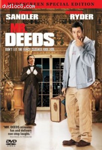 Mr. Deeds (Widescreen) Cover