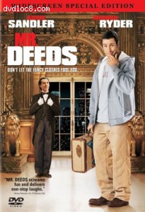 Mr. Deeds (Widescreen) Cover Mr. Deeds (Widescreen) Cover