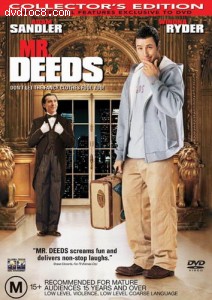 Mr. Deeds Cover Mr. Deeds Cover