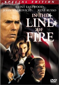 In The Line Of Fire Cover In The Line Of Fire Cover
