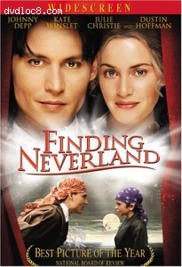Finding Neverland (Widescreen) Cover Finding Neverland (Widescreen) Cover