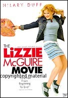 Lizzie McGuire Movie, The Cover Lizzie McGuire Movie, The Cover