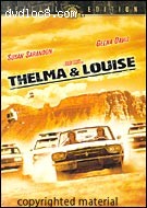 Thelma &amp; Louise: Special Edition Cover