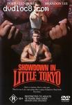 Showdown In Little Tokyo Cover Showdown In Little Tokyo Cover