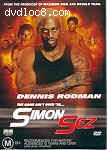 Simon Sez Cover Simon Sez Cover