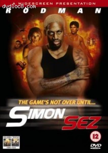 Simon Sez Cover Simon Sez Cover