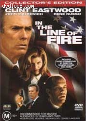 In The Line Of Fire: Collector's Edition Cover In The Line Of Fire: Collector's Edition Cover