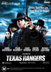 Texas Rangers Cover