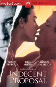 Indecent Proposal Cover Indecent Proposal Cover