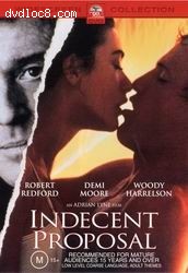 Indecent Proposal Cover Indecent Proposal Cover
