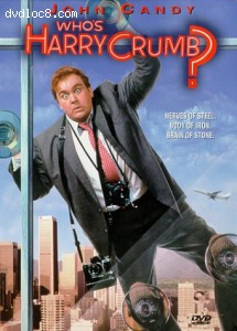 Who's Harry Crumb? Cover Who's Harry Crumb? Cover