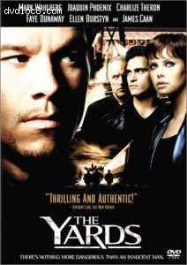 Yards, The Cover