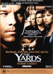 Yards, The Cover