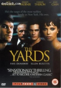 Yards, The Cover
