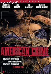 American Crime Cover American Crime Cover