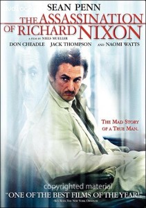 Assassination Of Richard Nixon, The Cover