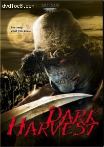 Dark Harvest Cover Dark Harvest Cover