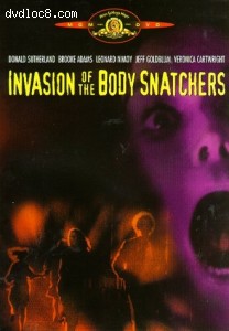Invasion Of The Body Snatchers Cover Invasion Of The Body Snatchers Cover