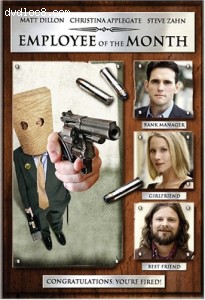 Employee Of The Month Cover
