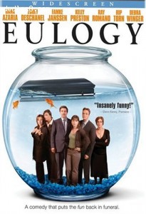 Eulogy Cover