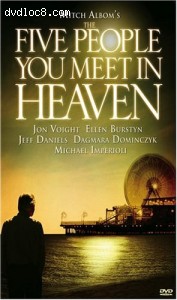 Five People You Meet In Heaven Cover Five People You Meet In Heaven Cover