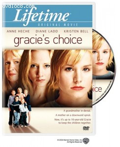 Gracie's Choice Cover Gracie's Choice Cover